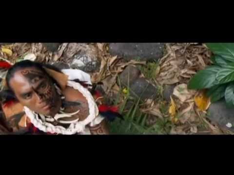 Benjamin Dexplorar - Easter Eylands (music video)