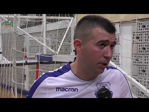 Izjave nakon utakmice KMF Vranje - KMF Zufo