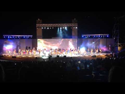 Carmiel International Dance Festival 2016 - 2.