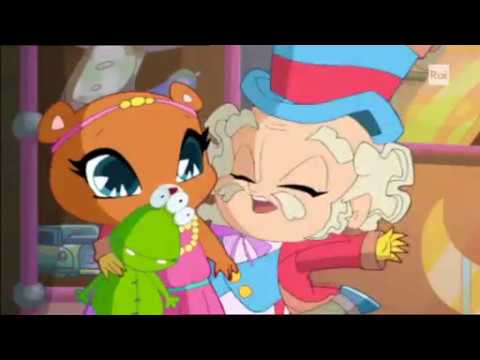 Pop Pixie - 1x15 - Il ladro di giocattoli