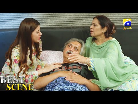 Behroop Episode 59 || 𝗕𝗲𝘀𝘁 𝗦𝗰𝗲𝗻𝗲 𝟬𝟭 || Zubab Rana - Asad Siddiqui - Beenish Chauhan || Har Pal Geo