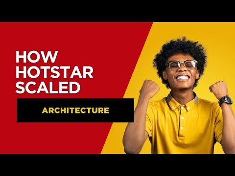 🔥 Hotstar’s Scalability Secrets | Solving Performance Bottlenecks Step by Step