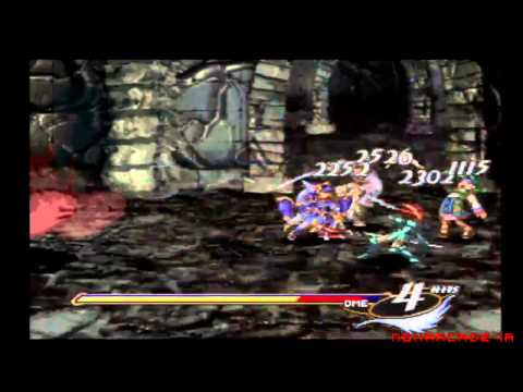 Valkyrie Profile PS1 (Hard Mode) Day 3 Part 3 - 2 / 5