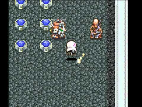 Let's Play Shining Force Resurrection of the Dark Dragon Part 28