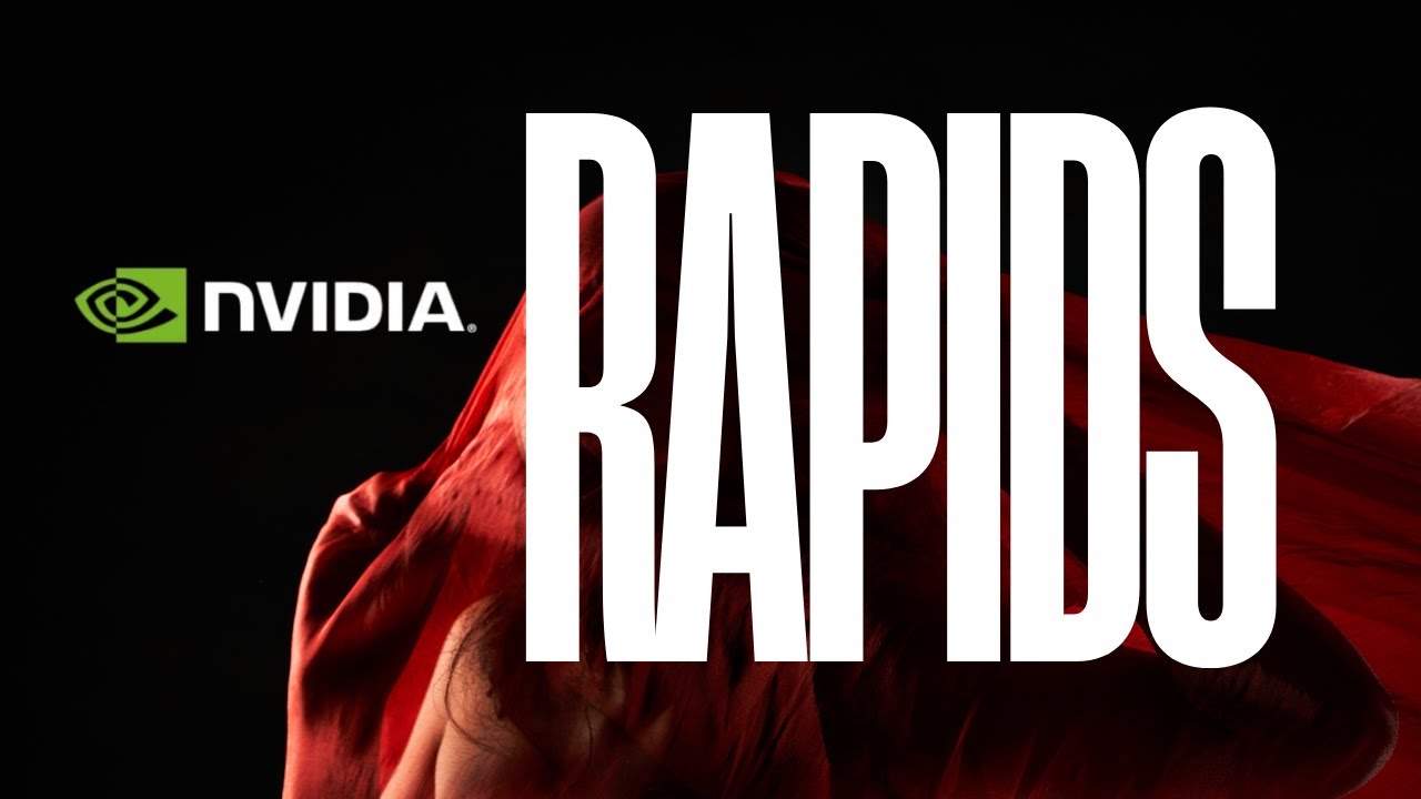 NVIDIA RAPIDS: A Hands-on Tutorial for Everyone