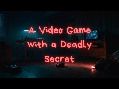 A Video Game with a Deadly Secret: Uncovering Hidden Truths!