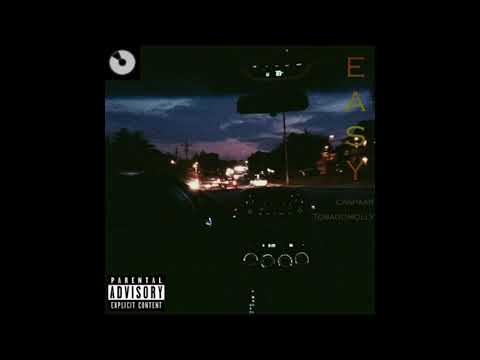 CASPAAR - EASY (feat. Tobagomolly!) [prod. TM!]