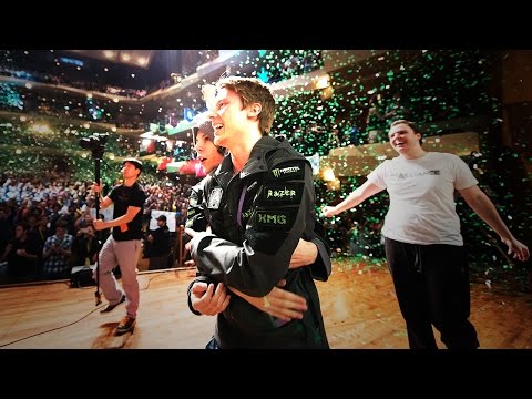 Dota 2 - The Game we all love