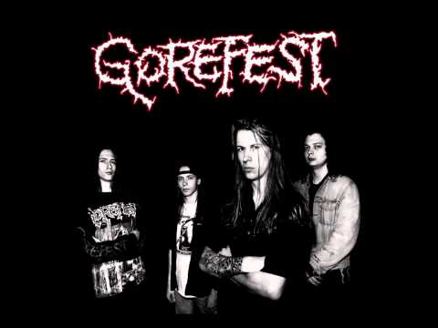 Gorefest - A Grim Charade