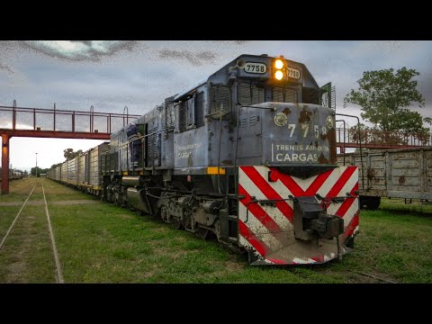 GM G22CU 7703 - 7768 - 7705 por San Justo, Santa Fe