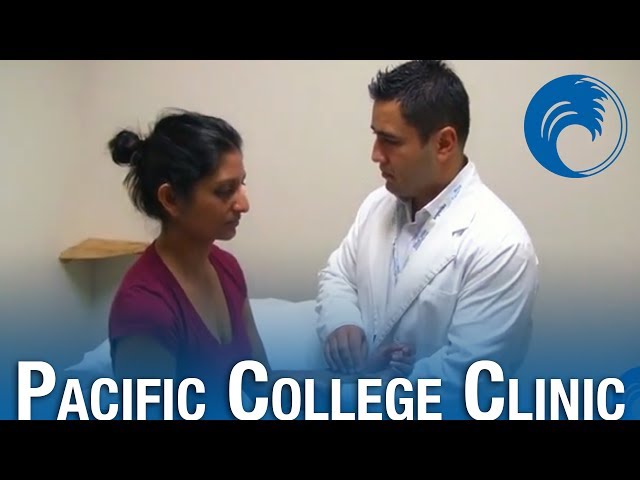 Pacific College of Oriental Medicine video #1