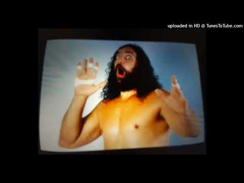 Bruiser Brody AJPW Theme RIP