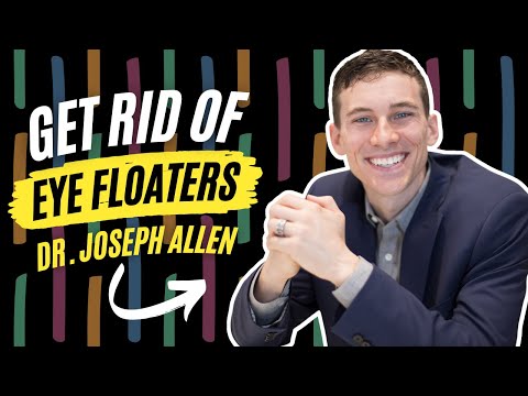 How to Get Rid of Eye Floaters