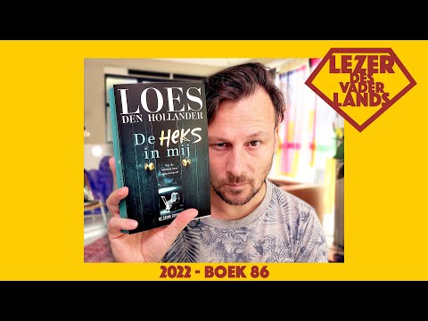 De heks in mij van Loes den Hollander - Lezer des Vaderlands (2022 - boek 86)