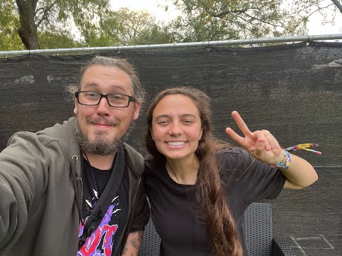 Sincere Engineer Talks Punk, Riot Fest, & More | Exclusive Interview at Riot Fest 2024