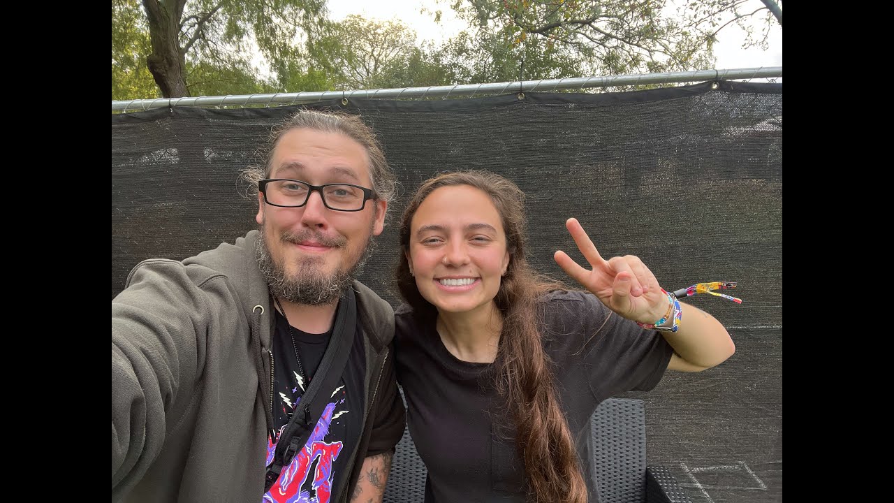 Sincere Engineer Talks Punk, Riot Fest, & More | Exclusive Interview at Riot Fest 2024