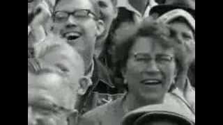 preview picture of video 'Fierljeppen Winsum 15 augustus 1959'