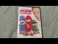 Alvin And The Chipmunks DVD Overview
