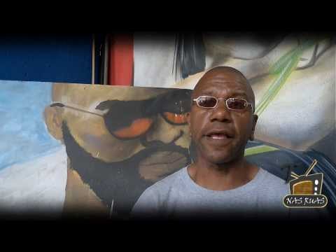 Tv Nas Ruas Entrevista PAULO BROWN criador do Balanço Rap da 105 FM   P.1