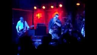 PETER AND THE TEST TUBE BABIES - Shake My World/12.12.2013/Vintage Ind.Bar/ZAGREB/CROATIA