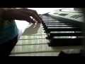 Земфира-Искала piano cover 