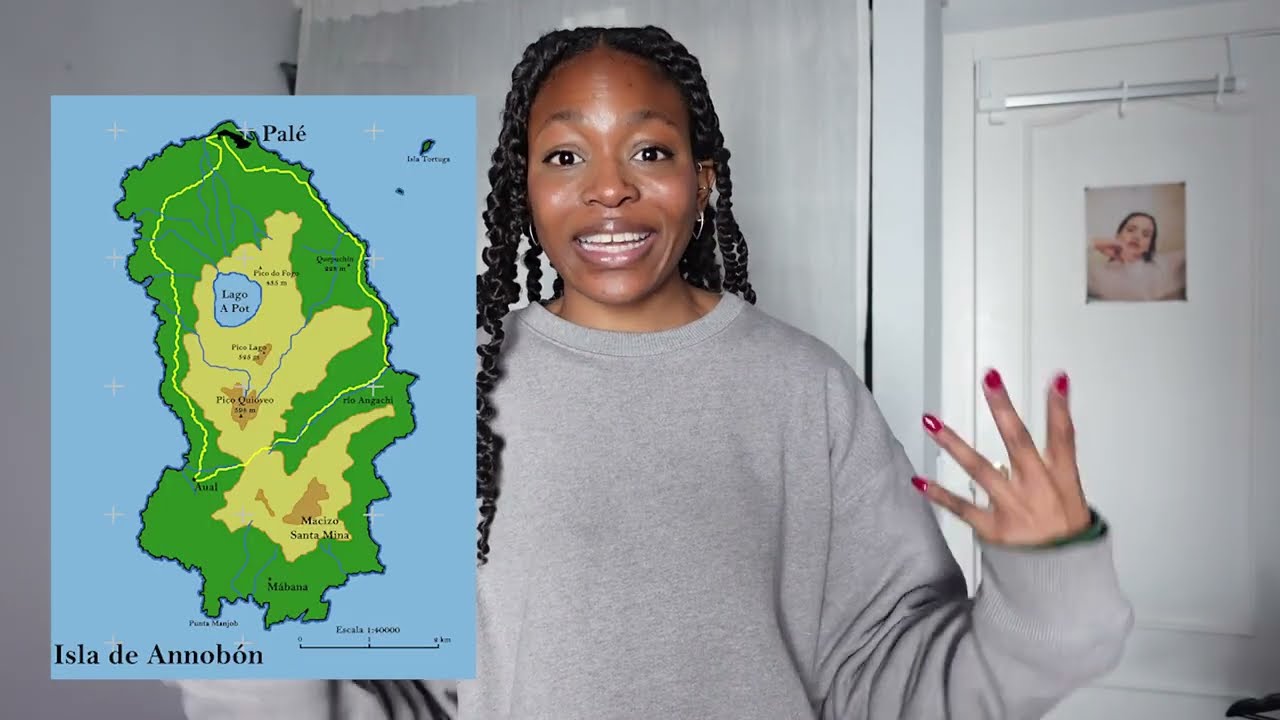 Annobón, la isla africana que pide ayuda para liberarse del cruel ...