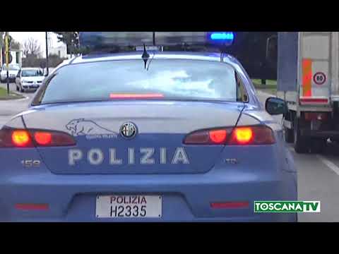 2017-11-11 PISTOIA - DROGA, 3 ARRESTI SPACCIO E 4 DENUNCE, ANCHE MINORI