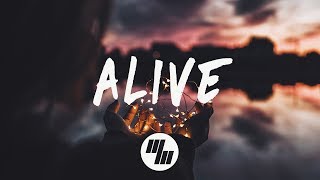 XYLØ - Alive (Lyrics / Lyric Video)