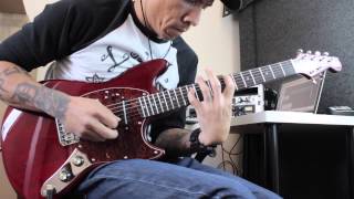 Video thumbnail for DEMO: Warren Ellis 6 Demo - RJ Ronquillo by Eastwood Guitars
