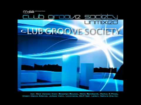 Club Groove Society Vol.1