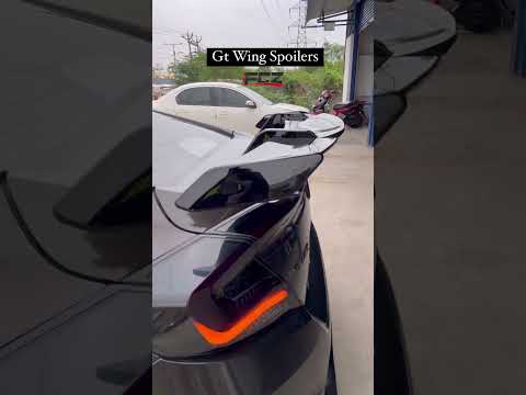gt wing spoiler for all cars