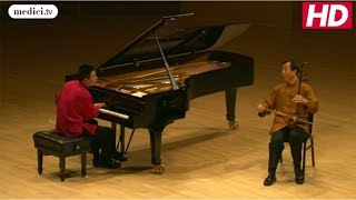 Lang Lang and Lang Guoren - Competing Horses - Enchantment from China, The Pianist Lang Lang