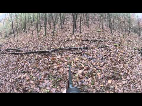 Wildschwein Jagd mit Waffe 2 Teil 1.