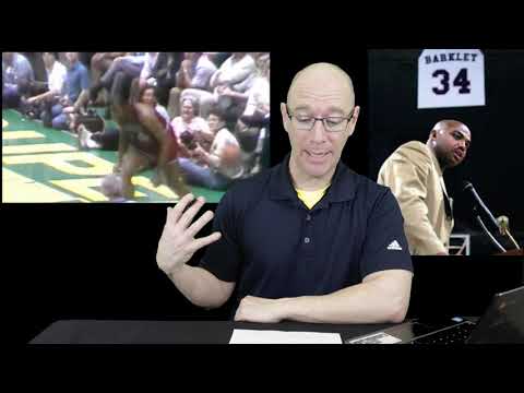 This Day in Sports History - Charles Barkley