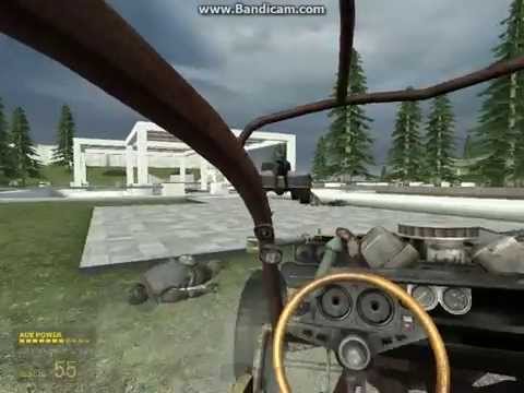 Half-Life 2 Mapping Contest Walkthrough - BeginningVille