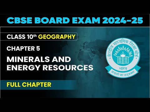 Resources And Development Full Chapter Class 10 Geography Chapter 1