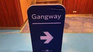 Celebrity Solstice, Ship Tour / Part # 1 of 3