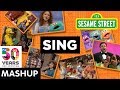 Sesame Street Sing Through The Years Mashup Sesame50