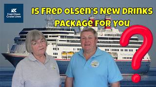 Discover The Secrets Of The Fred.Olsen Premier Dinks Package. Is It For You?