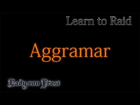 Learn to Raid Aggramar - WoW - Antorus (ABT) - Guide for Casual Raiders