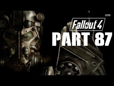 Fallout 4 Walkthrough Part 87 - Curtain Call (1080p60 PS4 XBOX ONE PC Gameplay)