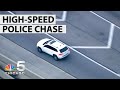 Full Video Police Chase Follows Lawndale Shooting NBC Chicago