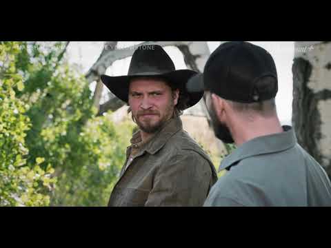 Tráiler de Marshals: Una historia de Yellowstone