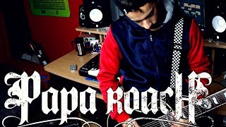 PAPA ROACH - The Ending | THE GUITAR COVER | EfylipH
