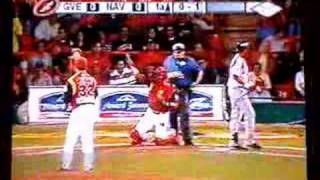 MIKE HAMPTON CON MAYOS DE NAVOJOA