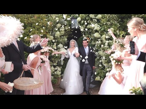 OUR WEDDING VIDEO ❤️