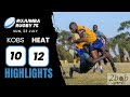 Heathens Vs Kobs Finale FULL GAME Rujumba 7s Uganda Rugby Final Winner Sports Highlights
