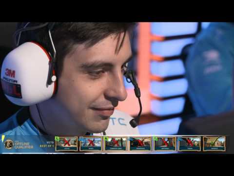 PGL Major Offline Qualifier | Day 4 | Cloud9 vs Flipsid3