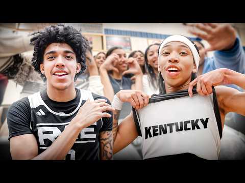 Taylen Kinney Takes RWE To His Hometown!