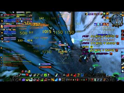 AV Domination, Frost DK PVP 4.0.1